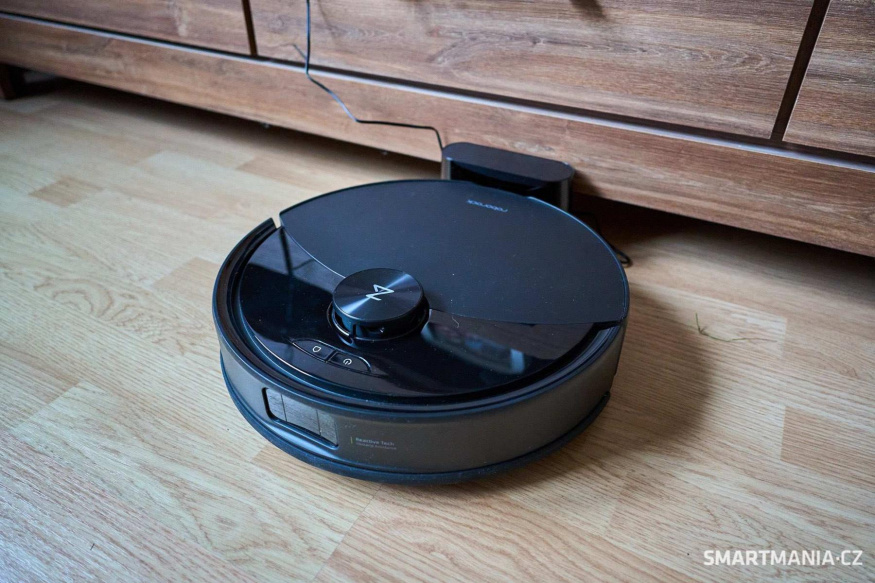 Robotický vysavač Roborock Q10 VF