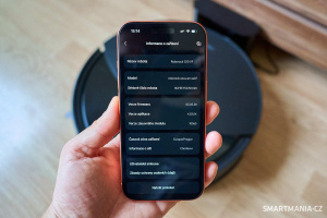 Robotický vysavač Roborock Q10 VF