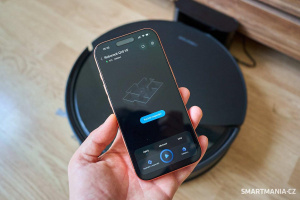 Robotický vysavač Roborock Q10 VF