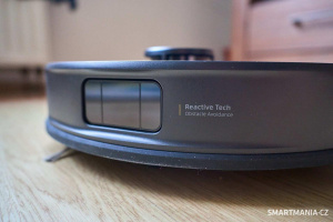 Robotický vysavač Roborock Q10 VF