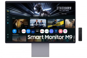 Chytrý monitor Samsung Smart Monitor M9