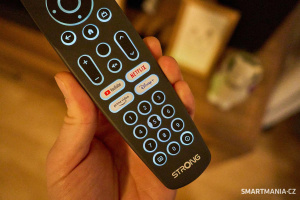 Multimediální centrum Strong Leap S3 Pro