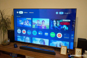 Multimediální centrum Strong Leap S3 Pro