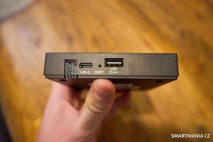 Multimediální centrum Strong Leap S3 Pro