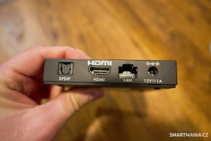 Multimediální centrum Strong Leap S3 Pro