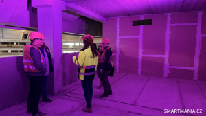 Aktuální podoba multifunkční haly T-Mobile Arena