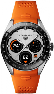 Chytré hodinky TAG Heuer Connected Calibre E5