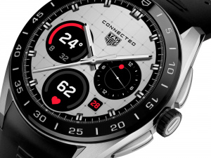 Chytré hodinky TAG Heuer Connected Calibre E5