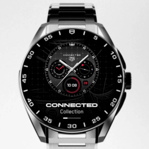 Chytré hodinky TAG Heuer Connected Calibre E5