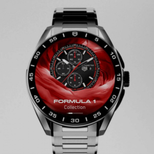 Chytré hodinky TAG Heuer Connected Calibre E5