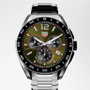 Chytré hodinky TAG Heuer Connected Calibre E5