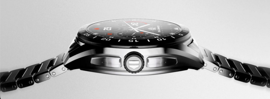 Chytré hodinky TAG Heuer Connected Calibre E5