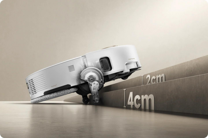 Robotický vysavač Mova V50 Ultra