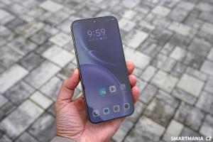 Displej je u nového Viva X300 Pro opět fantastický