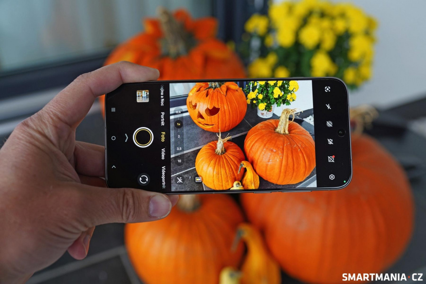 Fotíme s Vivo X300 Pro