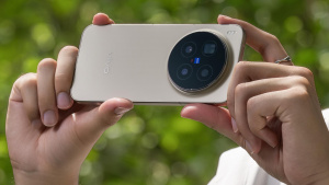 Vivo X300 Pro na tiskovém snímku Vivo X300 Pro na tiskovém snímku