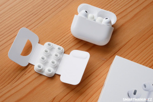 Prodejní balení Apple AirPods Pro 3 Prodejní balení Apple AirPods Pro 3