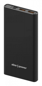Powerbanka AlzaPower Metal 10000mAh Fast Charge + PD3.0