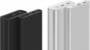 Powerbanka AlzaPower Metal 10000mAh Fast Charge + PD3.0