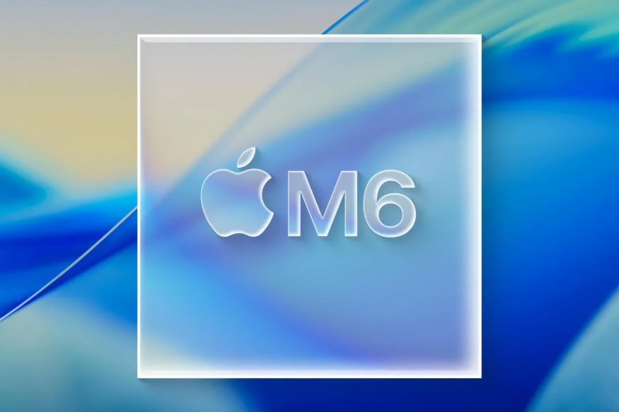 Čip Apple M6