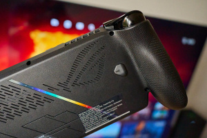 Handheld Asus ROG Xbox Ally X