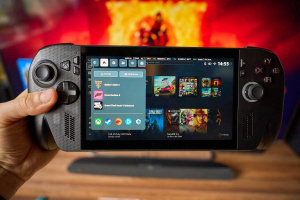 Handheld Asus ROG Xbox Ally X