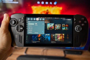 Handheld Asus ROG Xbox Ally X