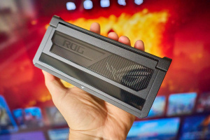 Dock k handheldu Asus ROG Xbox Ally X