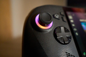 Handheld Asus ROG Xbox Ally X