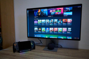 Handheld Asus ROG Xbox Ally X