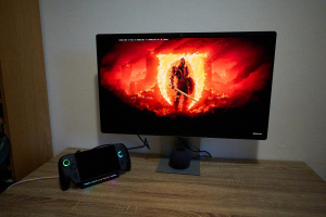 Handheld Asus ROG Xbox Ally X