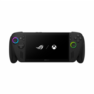 Asus Rog Xbox Ally X na katalogovém snímku