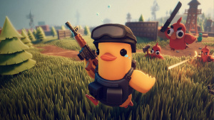 Escape from Duckov
