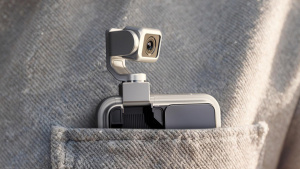 Koncept zařízení Honor Robot Phone