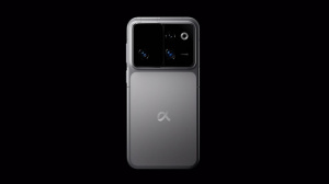 Koncept zařízení Honor Robot Phone