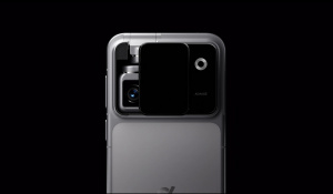 Koncept zařízení Honor Robot Phone