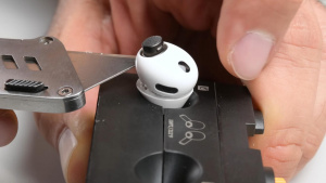 Rozborka Airpods Pro 3 od iFixit
