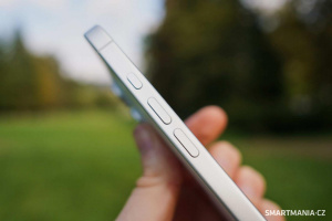 Chytrý telefon iPhone 17