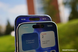 Telefony iPhone 16 a iPhone 17 v přímém srovnání