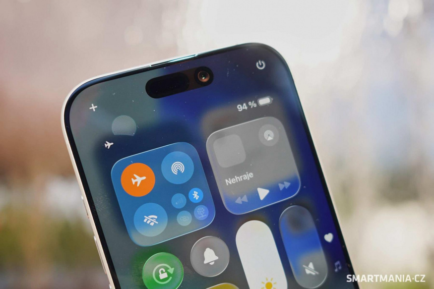 Chytrý telefon Apple iPhone 17 Chytrý telefon Apple iPhone 17