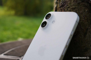 Chytrý telefon iPhone 17