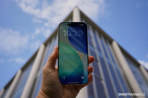 Smartphone Apple iPhone 17