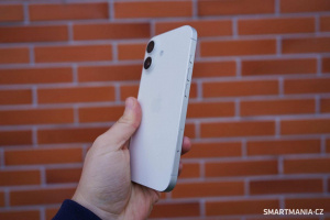 Chytrý telefon Apple iPhone 17