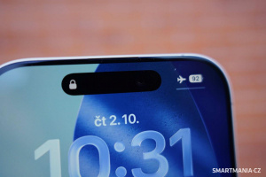 Chytrý telefon iPhone 17