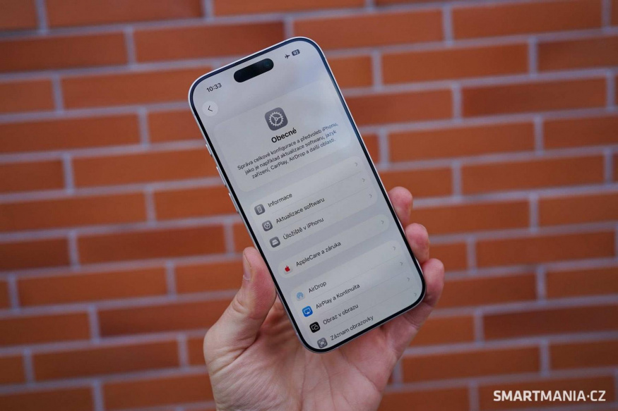 Smartphone Apple iPhone 17