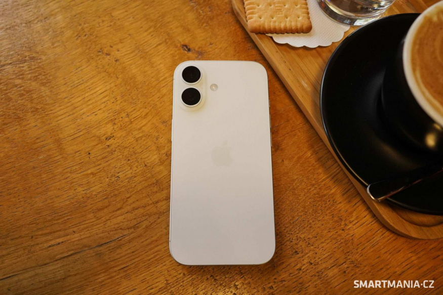 Smartphone iPhone 17