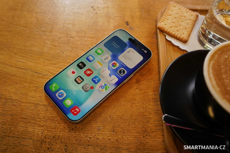Smartphone iPhone 17