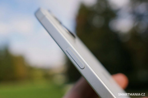 Chytrý telefon iPhone 17