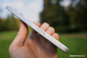 Chytrý telefon iPhone 17