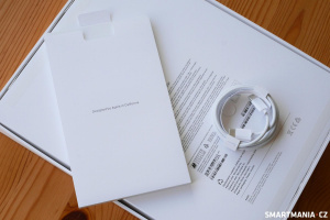 Prodejní balení iPadu Pro s M5 Prodejní balení iPadu Pro s M5